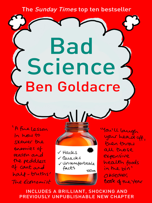 Title details for Bad Science by Ben Goldacre - Available
